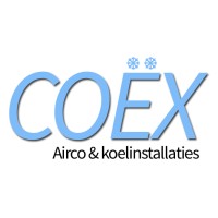 COËX bv logo - Similar company to V-Clima Koeltechniek Warmtepompen