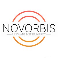 Novo Orbis logo - Similar company to The Crypto Launchpad