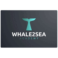 Whale2Sea Academy logo - Similar company to Skårungen