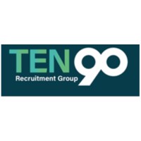 Ten90 Recruitment Group logo - Similar company to Frb Recruitment Solutions Ltd