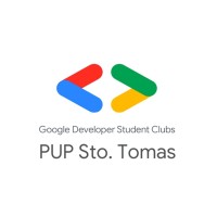 Google Developer Student Clubs PUPSTB logo - Similar company to Westpac Solutions Factory, Inc.