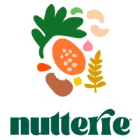 Nutterie logo - Similar company to Frenzr