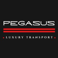Pegasus Luxury Transport logo - Similar company to Wisconsin Icecube Particle Astrophysics Center