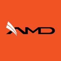 AMD Lasers logo - Similar company to Irriguide