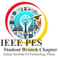 IEEE PES Student Branch Chapter IIT Patna logo - Similar company to Ieee Usar