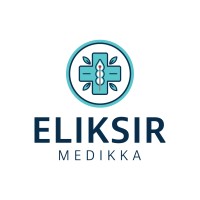 Eliksir Medikka logo - Similar company to Keffi Studio
