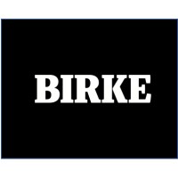 Birke 1972 logo - Similar company to Dk Akustik