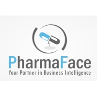 PharmaFace logo - Similar company to Genomatics Pvt Ltd
