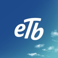 ETB logo - Similar company to Ufinet