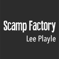 Scamp Factory/Design Factory logo - Similar company to Duo Creative Media