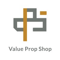 Value Prop Shop logo - Similar company to Brass Tacks