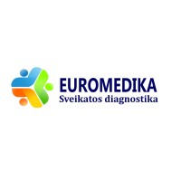 Euromedika Lietuva logo - Similar company to Moonlit, Mb