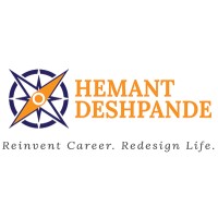 Hemant Deshpande Career Coaching logo - Similar company to Icf Mumbai Charter Chapter