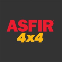 ASFIR 4x4 logo - Similar company to Trailrax