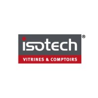 ISOTECH - VITRINES ET COMPTOIRS logo - Similar company to Collin-Lucy Chr Equipment