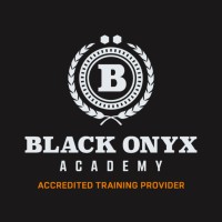 Black Onyx Academy logo - Similar company to Pst