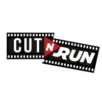 Cut 'N' Run Productions logo - Similar company to Post Script Productions