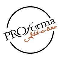 Add-A-Line powered by Proforma