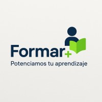 Formar+ logo - Similar company to Rede Formar