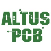 Altus PCB | Circuit Boards When you Need Them logo - Similar company to Super Pcb