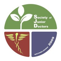 Society of Junior Doctors logo - Similar company to European Junior Doctors Association