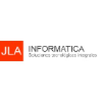 JLA Informatica logo - Similar company to Jla Soluções Em Informática