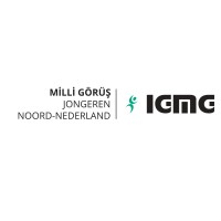 IGMG Jongeren Federatie Noord-Nederland logo - Similar company to Igmg - Islamic Community Millî Görüş