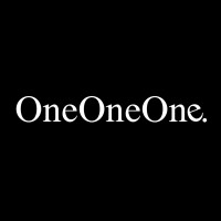 OneOneOne™ logo - Similar company to Mindboom – The Unreal Agency