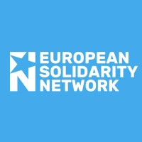 European Solidarity Network logo - Similar company to Egalitarian, Erasmus+