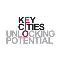 Key Cities logo - Similar company to Core Cities Uk
