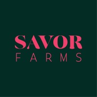 SAVOR Farms logo - Similar company to The Student Consultant Initiative