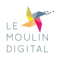 Le Moulin Digital logo - Similar company to Cédille