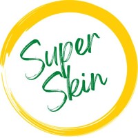 The Superskin logo - Similar company to Tranquil Tides
