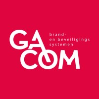 Gacom brand- en beveiligingssystemen logo - Similar company to Gabriëls Elektro