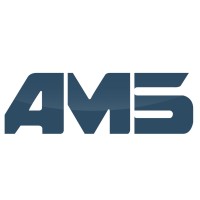 The AMS logo - Similar company to The Ams