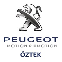 Peugeot Öztek logo - Similar company to Vinpin