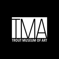 Trout Museum of Art logo - Similar company to Studio Intraligi