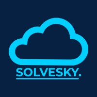 SolveSky Solutions logo - Similar company to Webdynamo