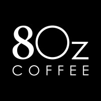 8oz Coffee logo - Similar company to Wooden Coffee