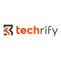 Techrify logo - Similar company to Techrify | High Converting Websites - Pitch Decks & Marketing