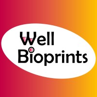 Well Bioprints logo - Similar company to Forging Lab