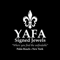 Yafa Signed Jewels logo - Similar company to Alpha1 Investor