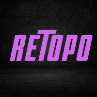 Retopo logo - Similar company to Medialab 3D Solutions