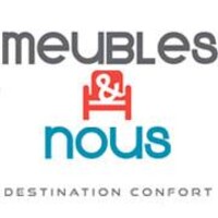 Meubles et Nous logo - Similar company to Germain Larivière Division Commerciale