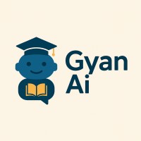 Gyan Ai logo - Similar company to Gyan