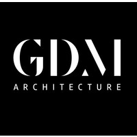 GDM architecture logo - Similar company to Mcl Architects