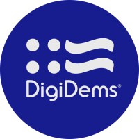 DigiDems logo - Similar company to Message Digital