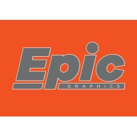 Epic Graphics logo - Similar company to Smc Print & Design