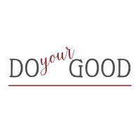 Do Your Good logo - Similar company to Kl Podcast Studio
