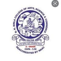 B K BIRLA COLLEGE OF ARTS, SCIENCE AND COMMERCE logo - Similar company to Bal Mandir Public School